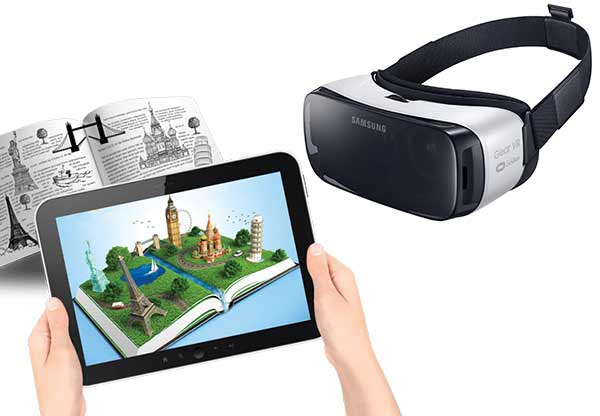 Virtual Reality (VR) & Augmented Reality (AR)